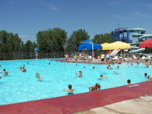 homestead aquatic center